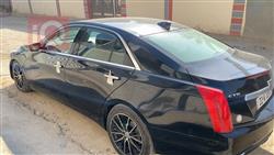 Cadillac CTS